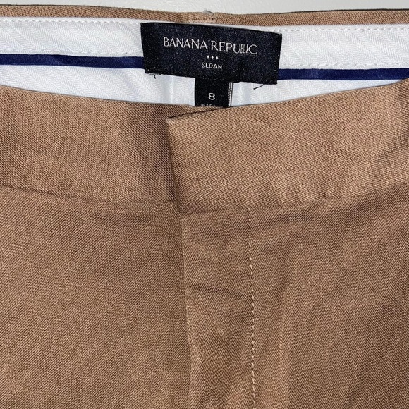 Banana Republic Sloan Pant - Picture 2 of 4